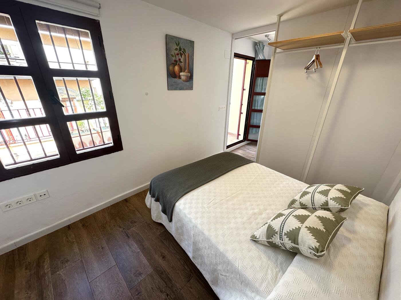 Colcha Penthouse, apartamento turístico en el centro de Granada (11/15)